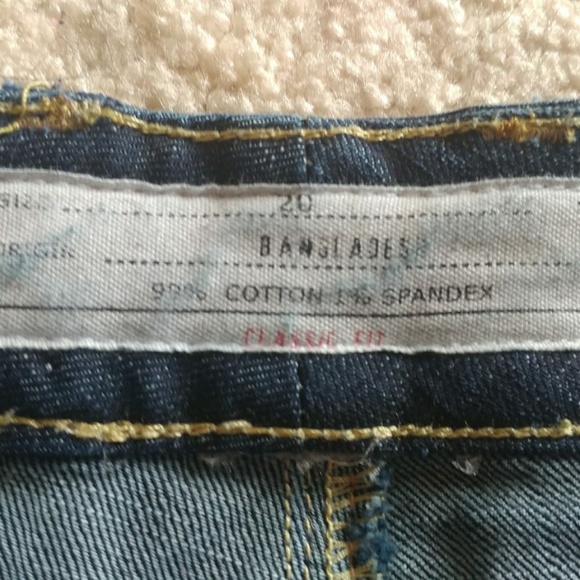 Denim shorts - Picture 3 of 5